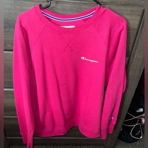 women’s champion crewneck